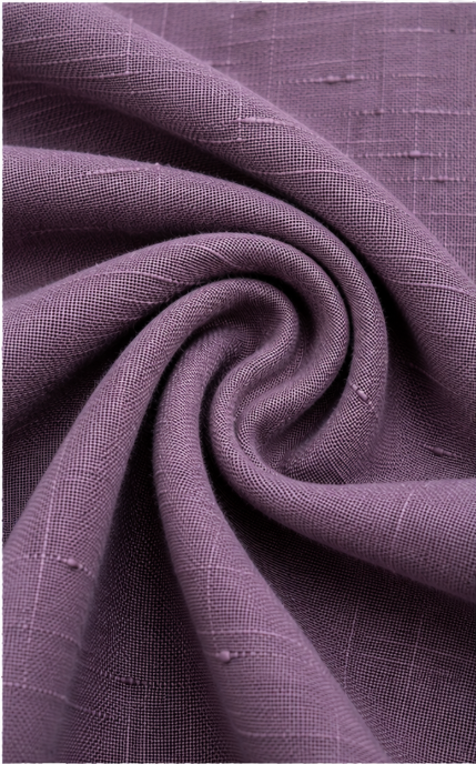 Lavender Khadi Fabric